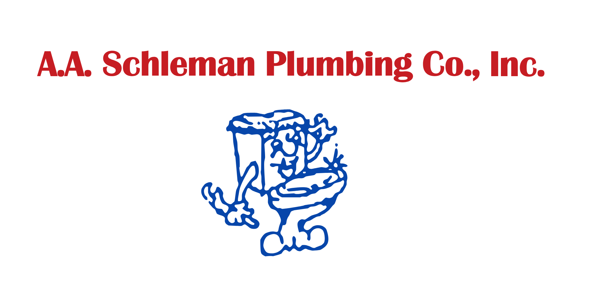 A.A. Schleman Plumbing, Co. Inc.