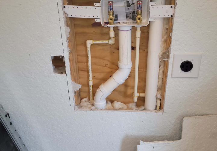 Plumbing and Leak Repair