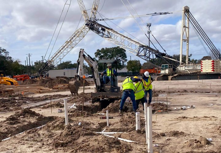Residential and Commercial New Construction