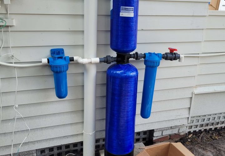 Water Filtration and Purification